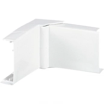 Угол внутренний/внешний LEGRAND переменный для мини-плинтусов DLPlus 32x20 белый