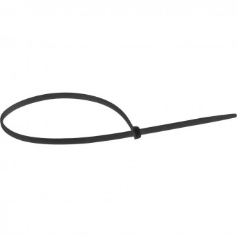 Хомут LEGRAND Colring 7,6X550 чёрный