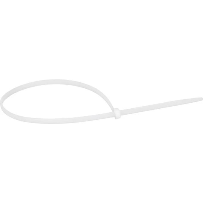 Монтажный хомут LEGRAND Colring полиамид 6/6 ширина 7,6 мм длина 180 мм бесцветный 032047