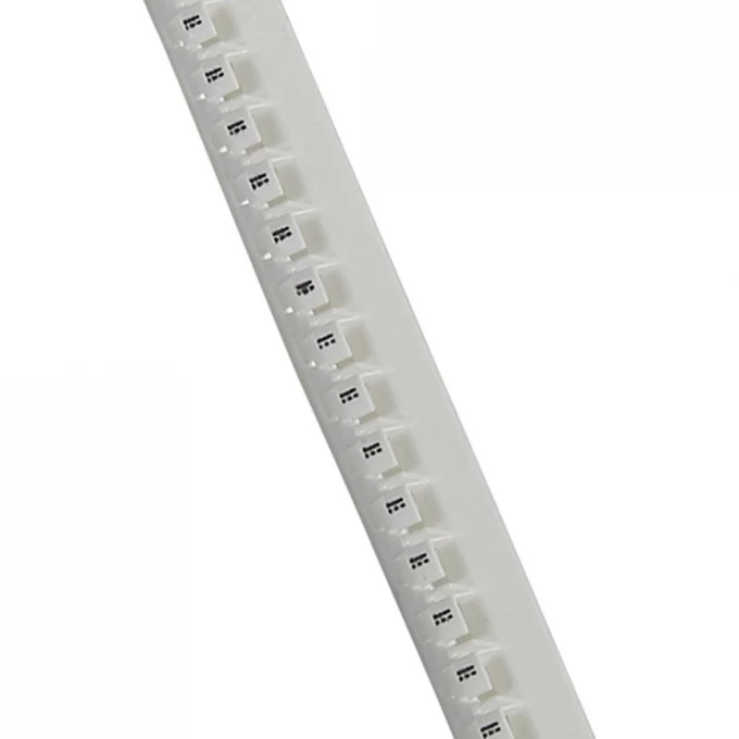 Маркер LEGRAND Memocab ширина 2,3 мм условное обозначение постоянный ток 037959