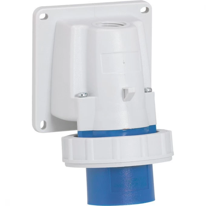 Накладная вилка LEGRAND P17 Tempra Pro IP 66/67 200/250 В 16 A 2К+З 056803 Накладная вилка LEGRAND P17 Tempra Pro IP 66/67 200/250 В 16 A 2К+З 056803