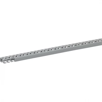 Кабель-канал LEGRAND (крышка + основание) Transcab 15x25 мм RAL 7030 серый