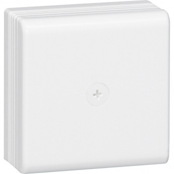 Коробка распределительная LEGRAND DLPLUS 75x75x35мм Коробка распределительная LEGRAND DLPLUS 75x75x35мм