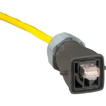 Корпус для защиты вилки LEGRAND RJ45 IP55 Корпус для защиты вилки LEGRAND RJ45 IP55