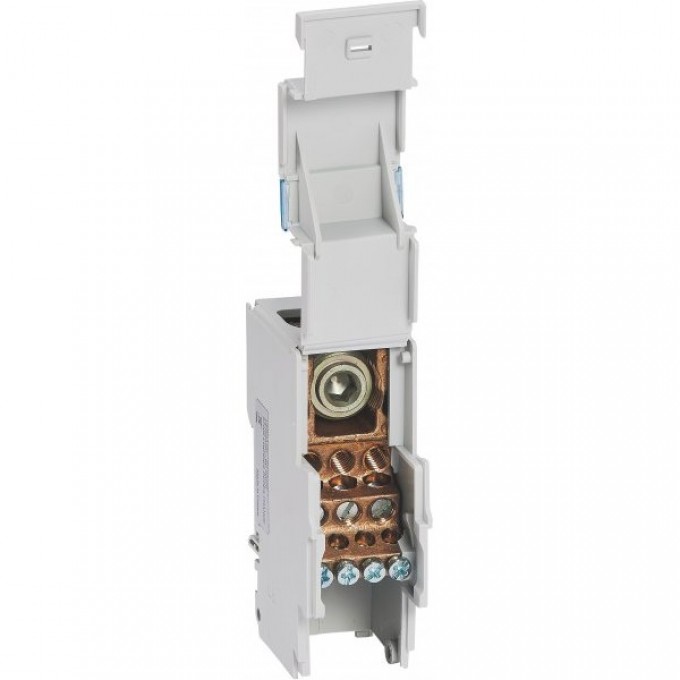 Модульный распределительный блок LEGRAND 1П, 250 A, 11 подключений 04873