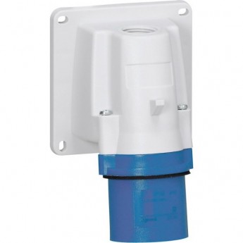 Накладная вилка LEGRAND P17 Tempra Pro IP 66/67 200/250 В 32 A 2К+З Накладная вилка LEGRAND P17 Tempra Pro IP 66/67 200/250 В 32 A 2К+З