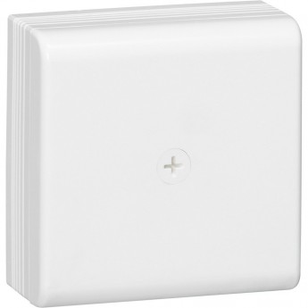 Ответвительная коробка LEGRAND 110х110х50 для мини-плинтусов DLPlu Ответвительная коробка LEGRAND 110х110х50 для мини-плинтусов DLPlu