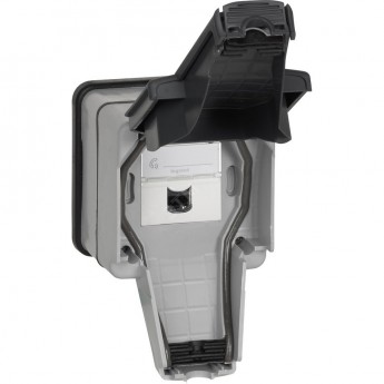 Розетка LEGRAND PLEXO RJ45 категория 6 FTP IP66 Розетка LEGRAND PLEXO RJ45 категория 6 FTP IP66