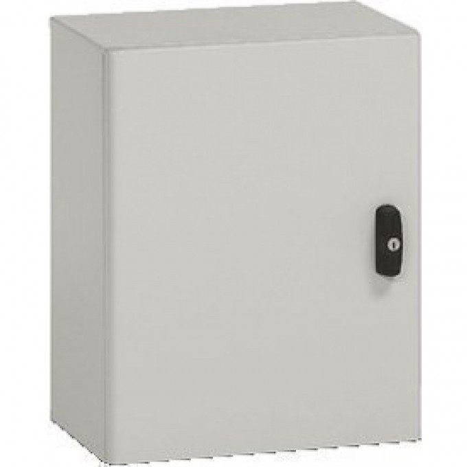 Шкаф LEGRAND Atlantic МП 600x600x400 светло-серый 036972
