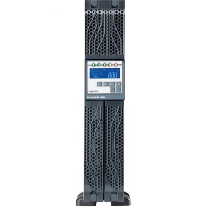 Источник бесперебойного питания LEGRAND Daker DK Plus 2 кВА 310171 Источник бесперебойного питания LEGRAND Daker DK Plus 2 кВА 310171